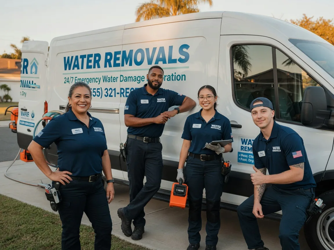 Water Removal company in Rocky Point, NY