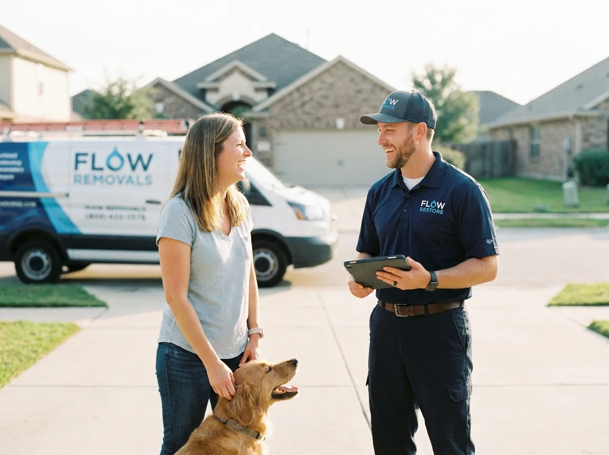Water Removal Rocky Point, NY FAQs